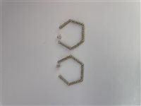 Orecchini Daniela De Marchi Donna Nido in Ottone OR1338 OAG